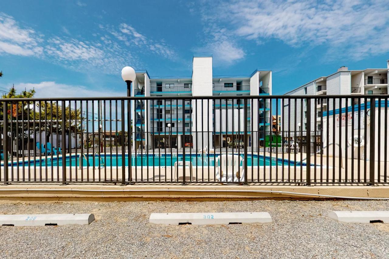 Top Royal S 400 Ocean City Exterior foto